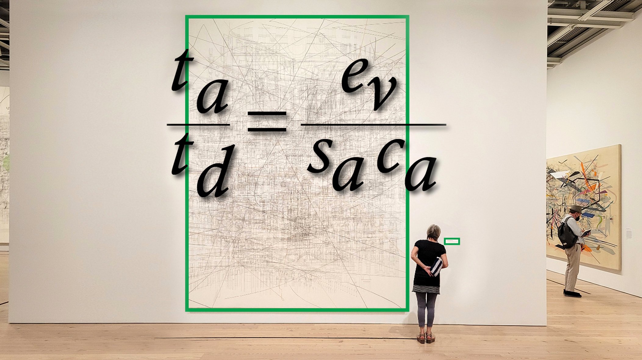 Theory on Museum Labels