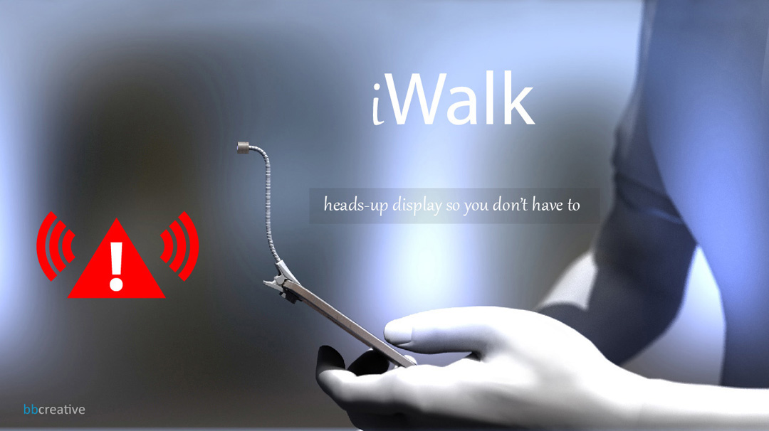 iWalk