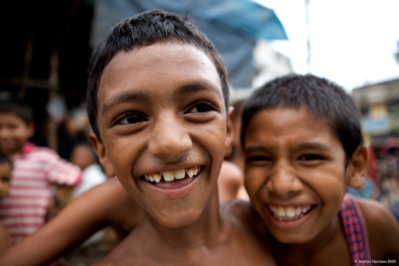 New Dhaka Nathan Harrison